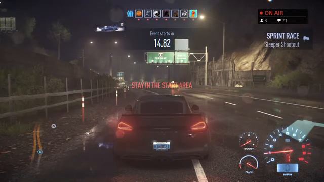 NFS 2015 Street Racing and Testing Out Cars смотреть онлайн