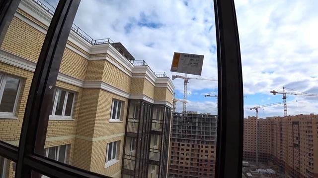Влог №10⎮Московский район, ЖК Две Столицы, получаем ключи. смотреть онлайн