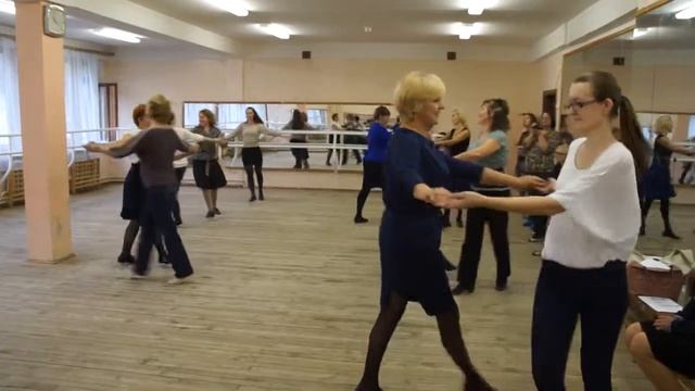 Французская кадриль (методический материал) смотреть онлайн