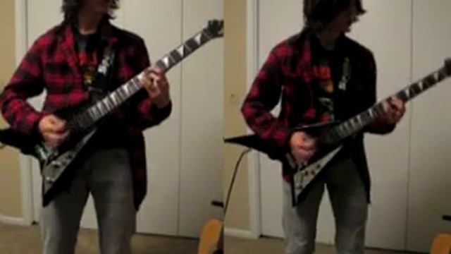 Metallica - Fade to Black cover смотреть онлайн