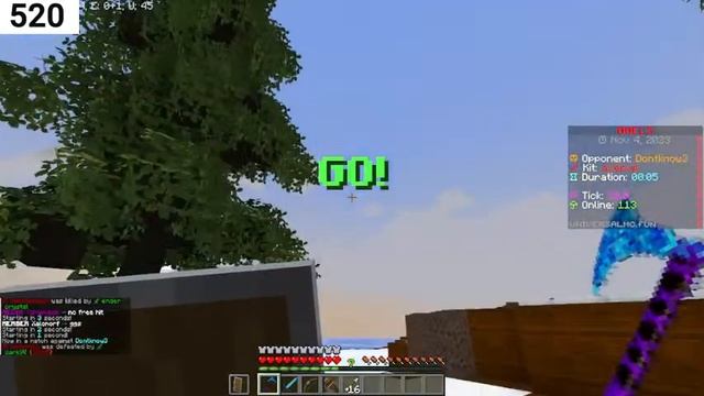 PVP WITH FAM SUB | MINECRAFT | #minecraft #bedwars #minigames смотреть онлайн