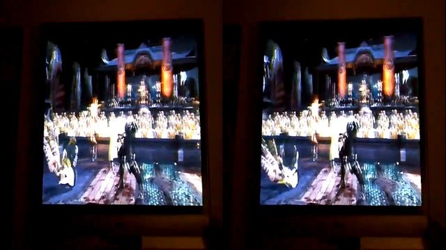 Mortal kombat 3d смотреть онлайн