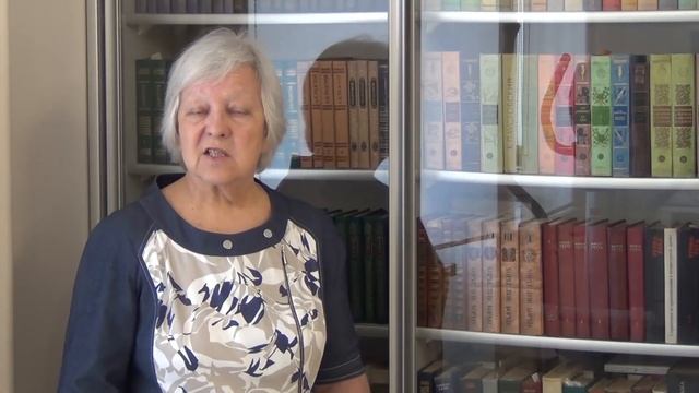 Сочинение на ЕГЭ. 2015 год. Часть 5. Позиция автора текста по отношению к проблеме. смотреть онлайн