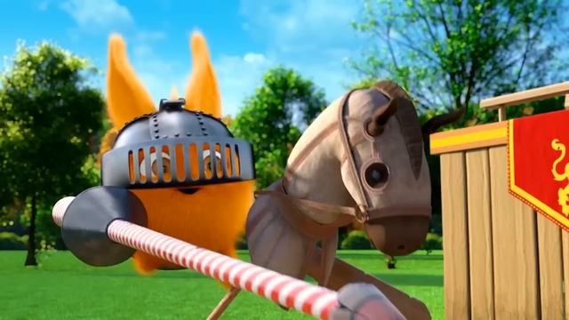 SUNNY BUNNIES - Chocolate Bunnies | BRAND NEW EPISODE | Season 5 | Cartoons for Children смотреть онлайн
