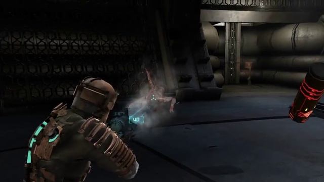 Dead Space Walkthrough: Course Correction Part 2 смотреть онлайн