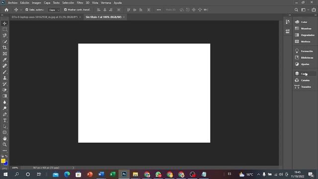 CURSO:ADOBE PHOTOSHOP (11-10-2022) смотреть онлайн