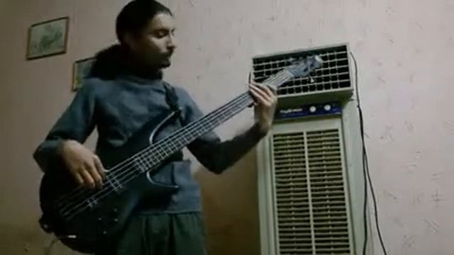 Ain't No Sunshine - Played by me смотреть онлайн
