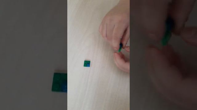 Как построить леона из лего смотреть онлайн