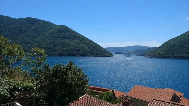 Черногория. Тиват, Пераст, Херцег-Нови. 06.05.2017 смотреть онлайн