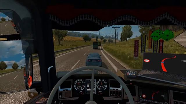 Eurotruck Simulator 2 [Remake] part#1.5 смотреть онлайн