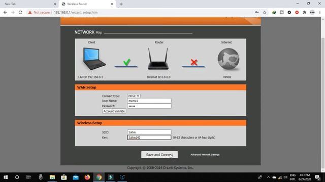 How To Setup D-link Router | D-link Router All Configaration | SK Learn | English 2020 смотреть онлайн