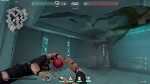 fade lineups lotus | фейд лайнапы на лотусе