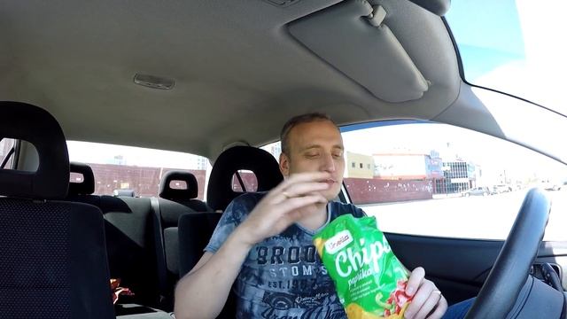 Linella Chips Paprika Чипсы Линелла Паприка Обзор Иван Кажэ смотреть онлайн
