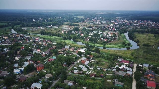 Лосино-Петровский - полеты смотреть онлайн