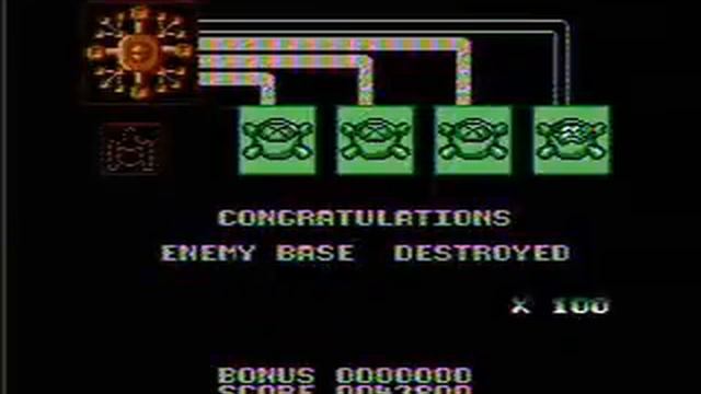 Captain Skyhawk - NES Gameplay смотреть онлайн