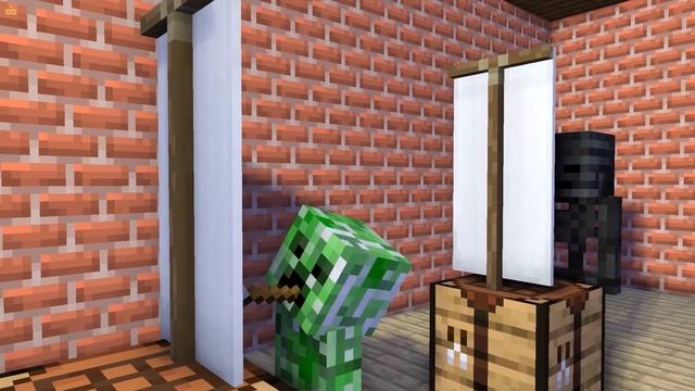 Monster School: CAR-TUNING - Minecraft Animation