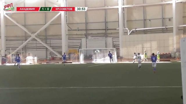 Kazan Cup 2021. Юноши 2007. ''Академия Коноплева''- Крылья Советов 2-1 | Обзор голов смотреть онлайн