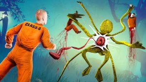 РИББИТ ОХОТИТСЯ НА НАС! ОПАСНЫЙ SCP ПРОТИВ ЛЮДЕЙ! ВЫЖИТЬ В ОПАСНОМ МЕСТЕ С SCP В Garry`s Mod