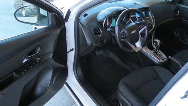 2013 Chevrolet Cruze LT Sedan 4D — Greiner Buick GMC смотреть онлайн