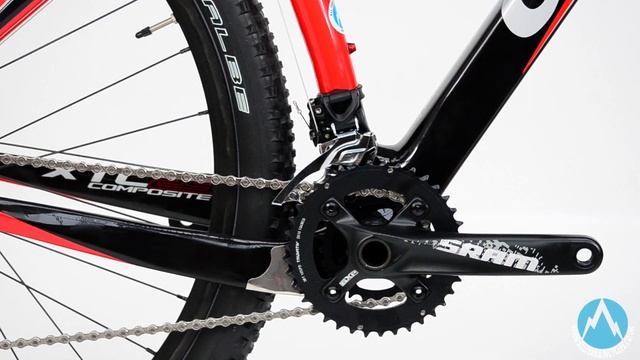 2013 GIANT XTC COMPOSITE 3 29ER VIDEO SPEC смотреть онлайн