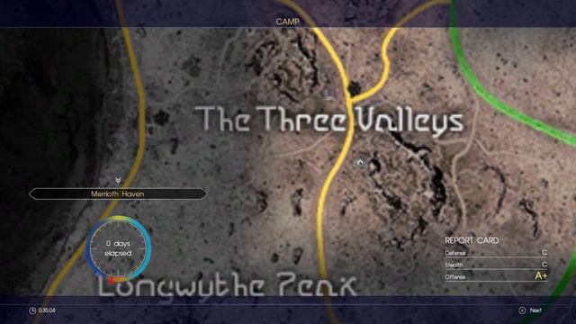 LP FFXV P3 😎 camping buddies смотреть онлайн