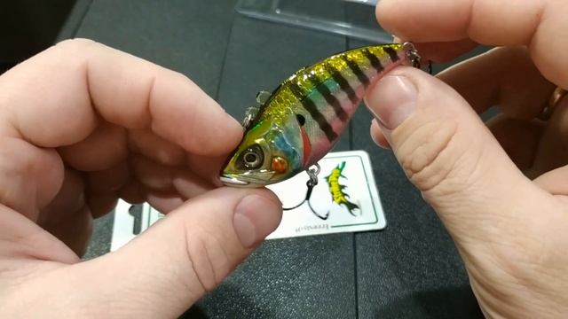 Видеообзор отличного раттлина Strike Pro Flap Jack 65 по заказу Fmagazin смотреть онлайн