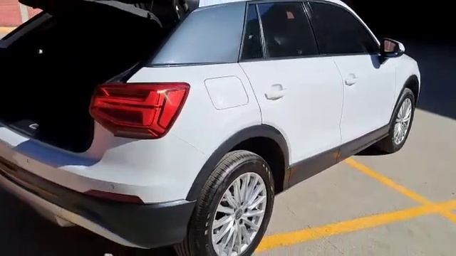 Audi Q2, Select, 2019 смотреть онлайн