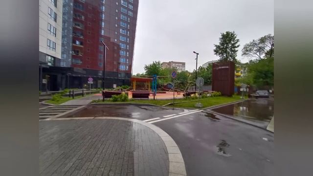 ЖК "Дыхание". Видеообзор 3х комнатной квартиры смотреть онлайн