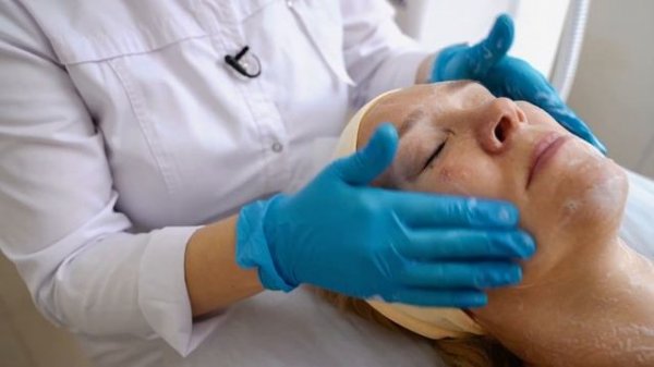 Диодное омоложение.