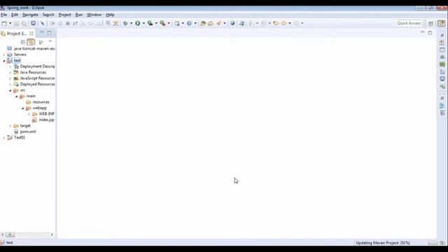How to create maven web project in eclipse #maven #java смотреть онлайн