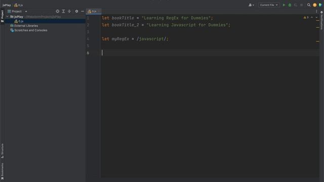 How to Use RegEx Test Method смотреть онлайн