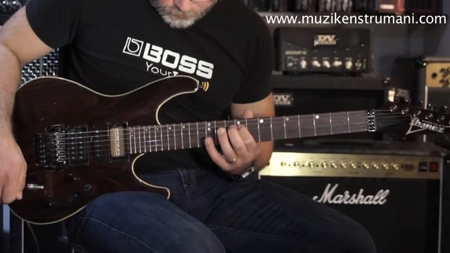 Ibanez RG Premium смотреть онлайн