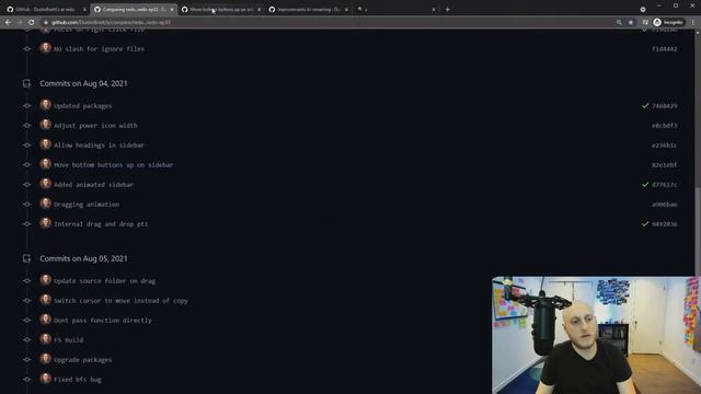 Building an Operating System w/React (LIVE ? Week 32) смотреть онлайн