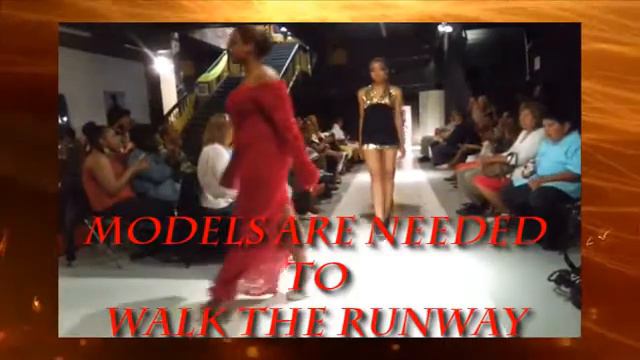 Eric Epperson's Passion For Fashion TV Show Casting Video GO смотреть онлайн