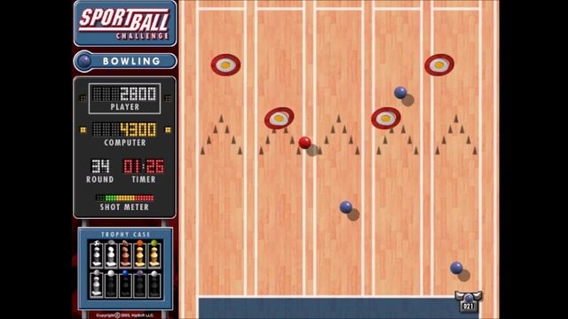 Gage's PC Game Walkthrough: Game 11: Sportball Challenge (2003) смотреть онлайн
