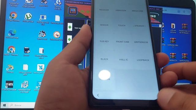 Samsung Galaxy A51 A71 A72 A73 Android 13 Frp Bypass