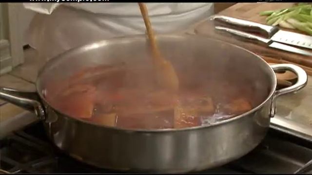 Korean Food_Boiled-down Mackerel Pike_ep85 смотреть онлайн