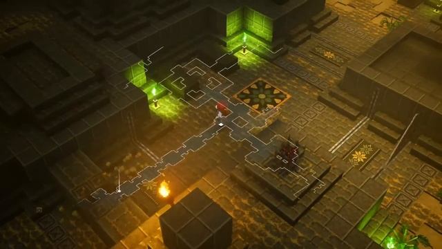 Minecraft Dungeons Ultimate Edition (Only PC) смотреть онлайн
