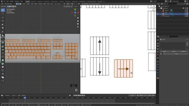 How to Create an RGB Keyboard in Blender in 10 Min! смотреть онлайн