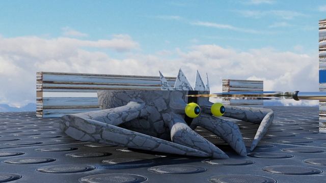 Pacman Robot vs Pacman Crab and Pacman Duck смотреть онлайн