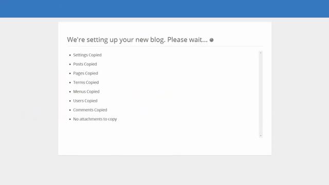 WP Cloner смотреть онлайн