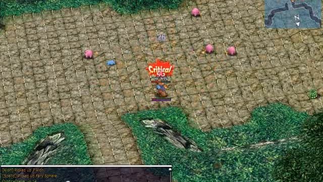 Secret of the Solstice Gameplay Footage смотреть онлайн