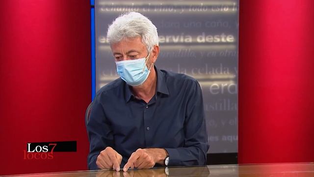 Carlos Gamerro En Los Siete Locos