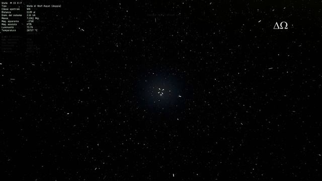 Il buco nero M33 X-7 e la Galassia del Triangolo смотреть онлайн