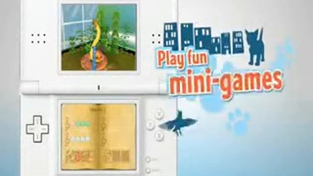 The Sims 2 Apartment Pets for Nintendo DS смотреть онлайн
