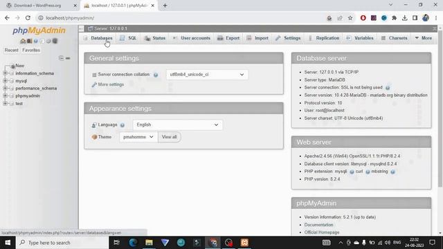 How to Install WordPress on Localhost | XAMPP Installation | Latest Version смотреть онлайн