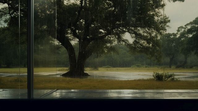 ASMR | Relax and Fall Asleep Listening to The Sound of Rain on The Porch | Relax and Study смотреть онлайн