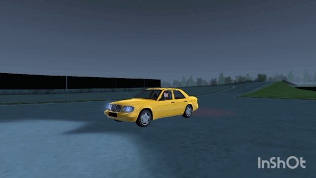 АВТОПАРК БЛЕК РАША #22 - Mercedes-Benz W124 (КАБАН?) смотреть онлайн