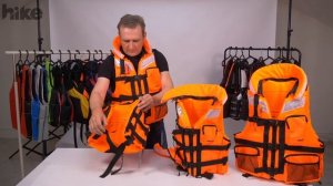 Обзор спасательного жилета ГОСТ ГИМС hikeXp Sea Star