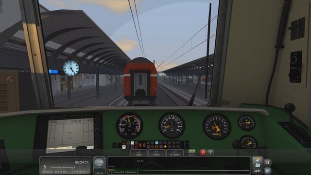 FAIL Train Simulator Outtake | Folge 86 | Plötzlich sind se weg... смотреть онлайн